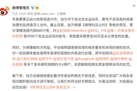 永久禁言、封号图片