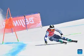 以色列兄妹的冬奥体验：难以言喻的快乐经历图片