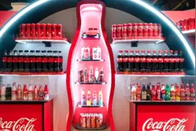 可口可乐公司2021年全年销量赶超2019年实现“强劲崛起”图片