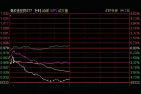 跌了才敢买！这两个板块跌超40%后，基金开始进场抄底了图片