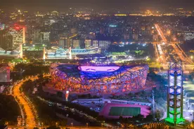 鸟巢将进入闭幕式工作节奏，明天开始布置和彩排，确保万无一失图片