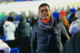 北大日籍专家马场公彦：在鸟巢，我有幸亲历历史并见证奇迹图片