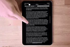 iPad mini 6现“果冻屏”在美遭诉讼，系苹果硬件设计问题？图片