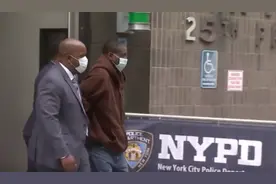 美国华裔老人捡易拉罐时遭无故殴打致死 嫌犯拒认罪图片