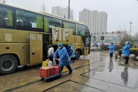 回家！杭州一批隔离转运人员回来了图片