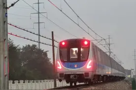 最新 | 长沙地铁6号线载客时间来了→图片