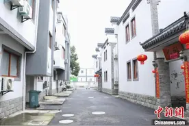 杭州：3.15万户务工者入住蓝领公寓 租金低于市场价七折图片