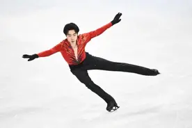 “金博洋战胜了金博洋”刷屏，关于花滑的小知识了解一下图片