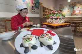 “面墩墩”来啦！实现山西人的“墩墩自由”图片