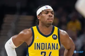 希尔德：我即将进入NBA生涯的第7年 我必须要进入季后赛图片