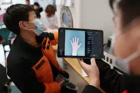 湖南省儿童医院免费骨龄检测，助力孩子们在春天长高图片
