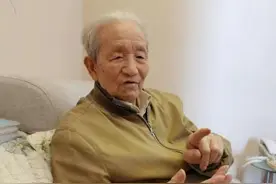 耄耋老兵忆激战长津湖：还活着的，见个面也好图片