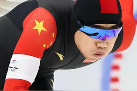 封面独家｜高亭宇夺冠又破纪录 妈妈：我就寻思我买个金镯子，我儿子能拿金牌不？图片