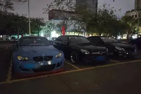 在佛山开改装车派对？这些人栽了图片