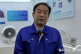 山东省行业领军企业家张恭运：在豪迈，人人皆可创新图片