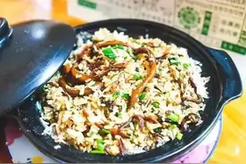 「每日揾食」补血养颜的黄鳝饭，据说只有广东的这个地方才最正宗图片