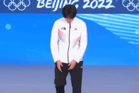 韩国选手解释擦拭领奖台：针对俄奥队而非中国队图片