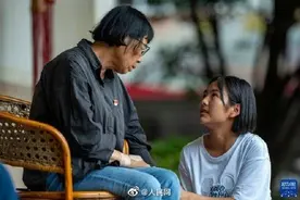 张桂梅愿每个孩子都向着梦想奔跑图片