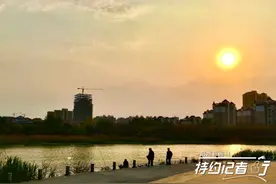 特约记者行：家门口的，我心中的母亲河图片