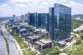 增城公布GDP数据详情，这些镇街挑起区域经济大梁图片