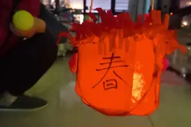 回忆杀！还记得小时候的纸灯笼吗？图片