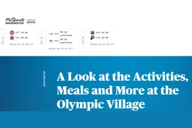 「世界看冬奥」舌尖上的冬奥令人垂涎欲滴 外国运动员赞不绝口图片