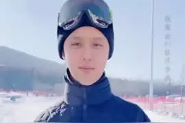 @米东人，滑雪、滑冰、冰壶......快来通过AI换脸体验冬奥比赛 感受运动快乐图片