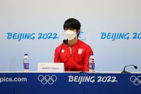 羽生结弦：感谢中国观众对他的喜欢图片