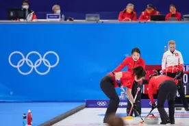北京冬奥会｜冰壶擦冰到底是减少还是增加阻力？图片