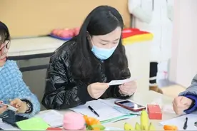 新学期开学前，学校手写“情书”送每位班主任图片