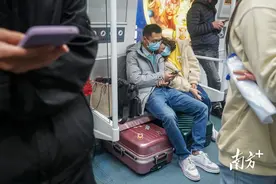 图集｜在深圳地铁，遇见情人节图片