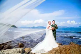 情人节丨如果可以，你是否愿意有一组这样的婚纱照？图片