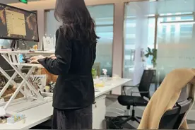 突袭正在上班的同事，发现了很多宝藏单品图片