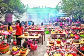 大聚变小聚 宴请变公益 年例有了新变化图片