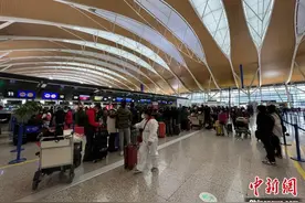 记者手记：从北京到柏林：同一个世界 同一种心愿图片
