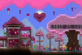 《泰拉瑞亚》上线1.4.4更新 添加细节修复游戏平衡性图片