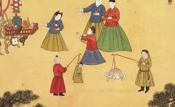 还记得元宵那一夜吗？蓦然回首，你却在灯火阑珊处