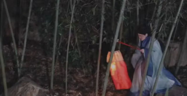 还记得元宵那一夜吗？蓦然回首，你却在灯火阑珊处