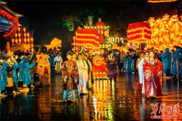 灯笼对对碰攻略（欢乐闹元宵湖南文旅活动攻略来了）