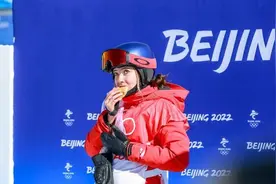 谷爱凌爱吃的“蜜三刀”到底是啥？这家老字号欲让它经典重现图片