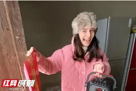 视频｜洋媳妇和中国婆婆的湖南田园生活，甜到了国外图片