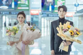 张予曦、王子奇领衔主演网剧《猜猜我是谁》杀青图片