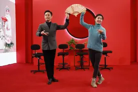 新版京剧《大唐贵妃》揭幕，东方艺术中心春季演出季来了图片