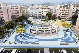 李沧实施城市更新和城市建设三年攻坚，这些旧城旧村要改造图片