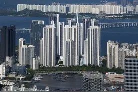 昔日雨中排队选房，今天直降280万成交！深圳网红盘成法拍房仍遇冷图片