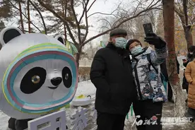 赏花灯 吃汤圆 看社火表演 这个元宵节很热闹图片
