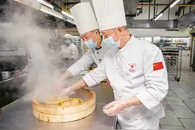 粤点是广府饮食文化瑰宝图片