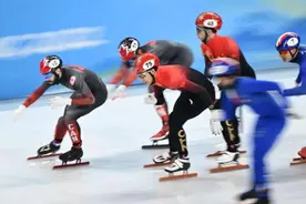 短道速滑最后两战，中国队出击！冬奥今日看点→图片
