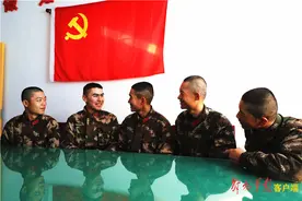 如何调动新兵积极性？看看这个支队怎么做图片