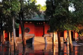 好消息！千年古刹少林寺首次免票，世界文化遗产等你来玩图片